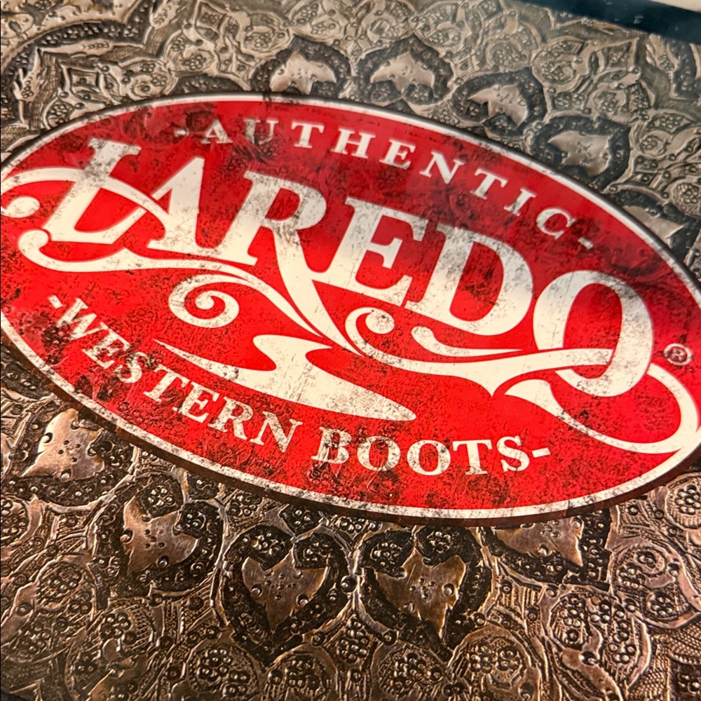 Women’s Laredo Western Boots 10